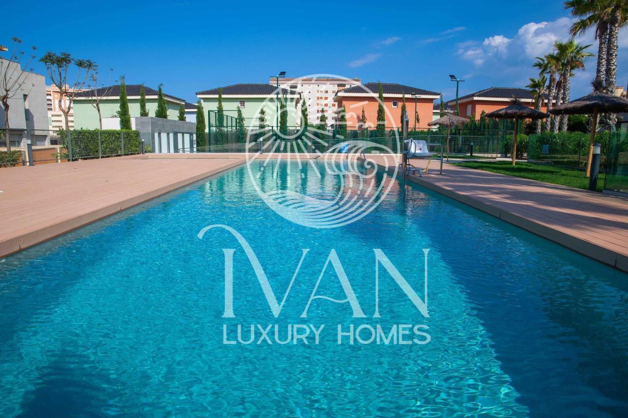 Casa Oromar Ivan Luxury Homes Chalet Adosado Оропеса-дель-Мар Екстер'єр фото