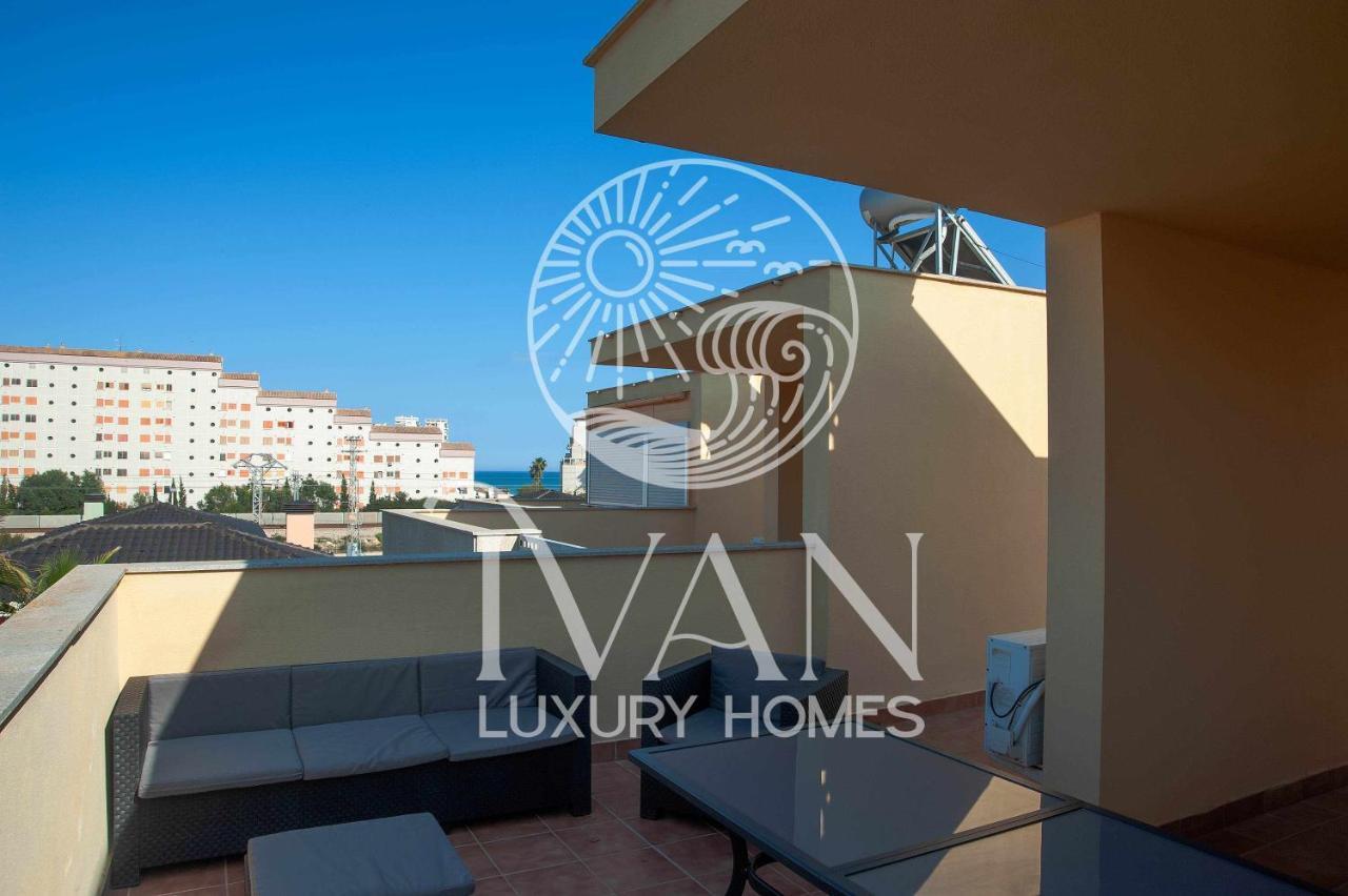 Casa Oromar Ivan Luxury Homes Chalet Adosado Оропеса-дель-Мар Екстер'єр фото