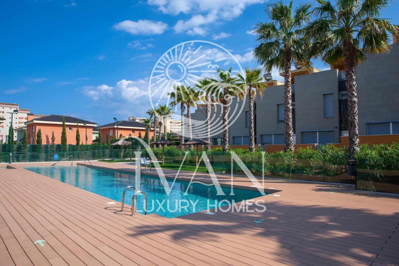 Casa Oromar Ivan Luxury Homes Chalet Adosado Оропеса-дель-Мар Екстер'єр фото